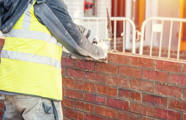 Brick Laying Service in Williamsburg