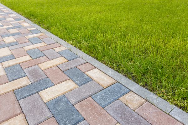 Brick Paver Repair in Williamsburg