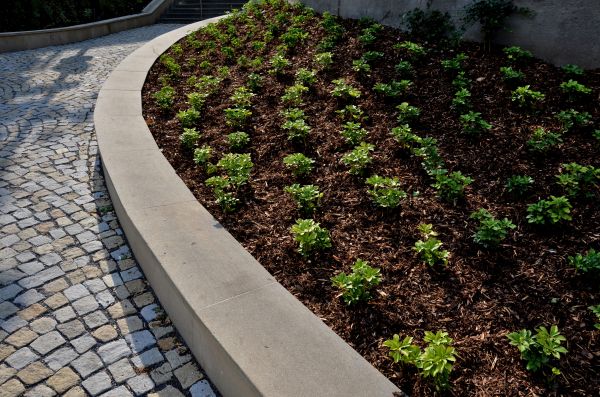 Retaining Wall Repair in Williamsburg