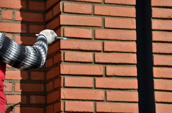 Mortar Joint Repair in Williamsburg