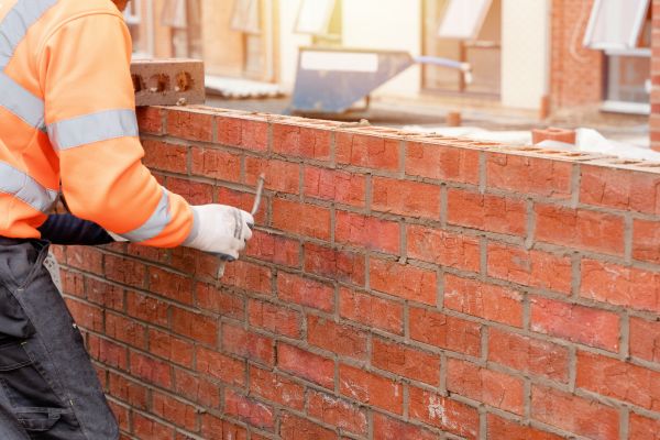 Brick Repair in Williamsburg