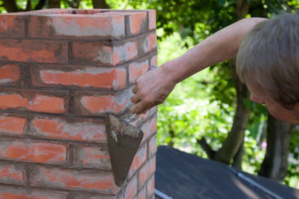 Mortar Repair in Williamsburg