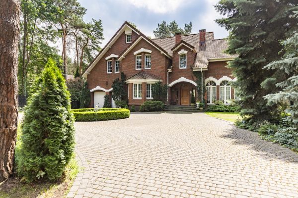 Driveway Brick Repair in Williamsburg