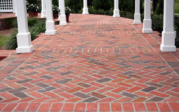 Patio Repointing in Williamsburg