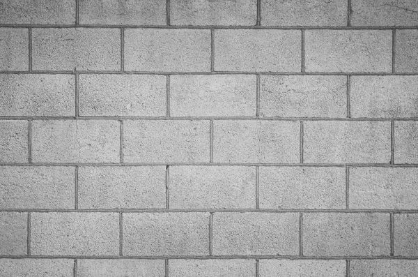 Cement Block Repair in Williamsburg
