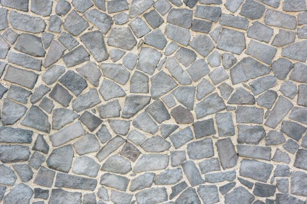 Stone Pavement Repair in Williamsburg