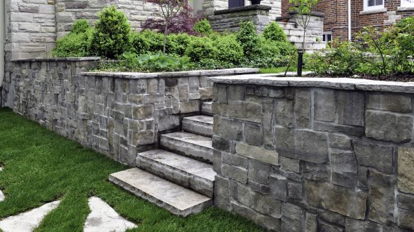 Masonry Steps Installation in Williamsburg