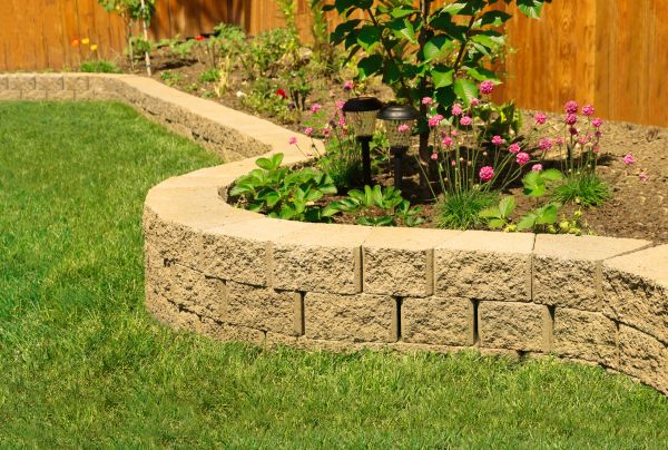Masonry Wall Installation in Williamsburg