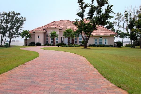 Brick Driveway Repair in Williamsburg