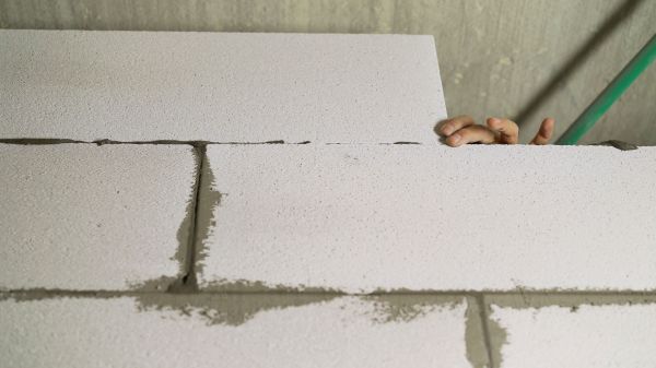 Block Wall Installation in Williamsburg