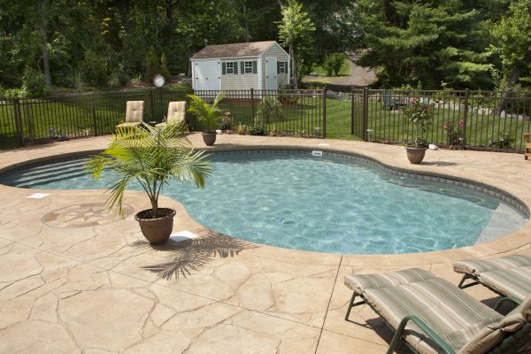 Deck Masonry Installation in Williamsburg
