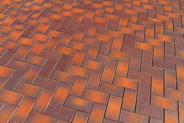 Brick Hardscape Installation in Williamsburg