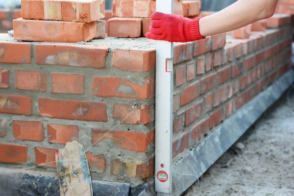 Foundation Masonry Repair in Williamsburg