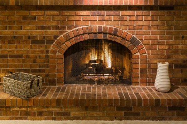 Interior Brick Installation in Williamsburg
