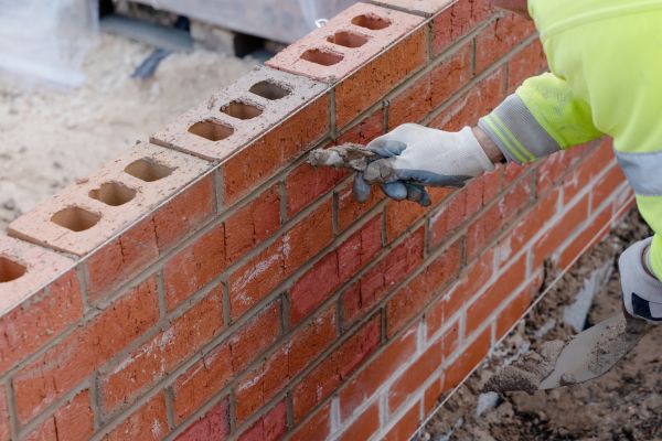 Residential Masonry in Williamsburg