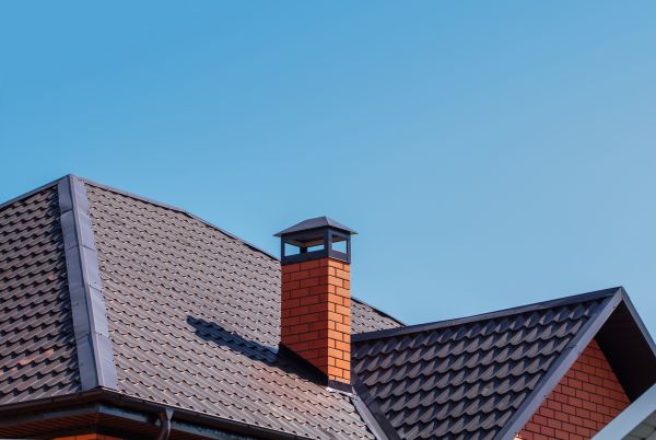 Chimney Brick Installation in Williamsburg