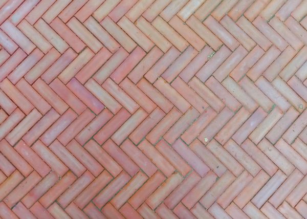 Brick Flooring Installation in Williamsburg