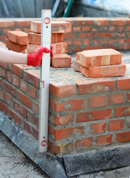 Brick Foundation Repair in Williamsburg