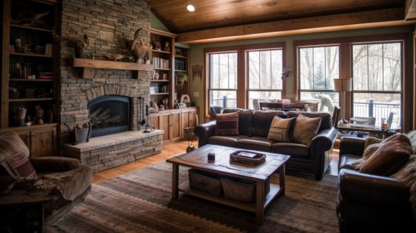 Interior Stonework Service in Williamsburg