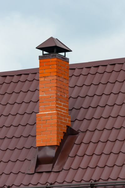 Chimney Masonry Installation in Williamsburg