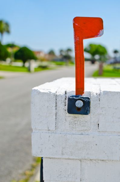 Brick Mailbox Service in Williamsburg