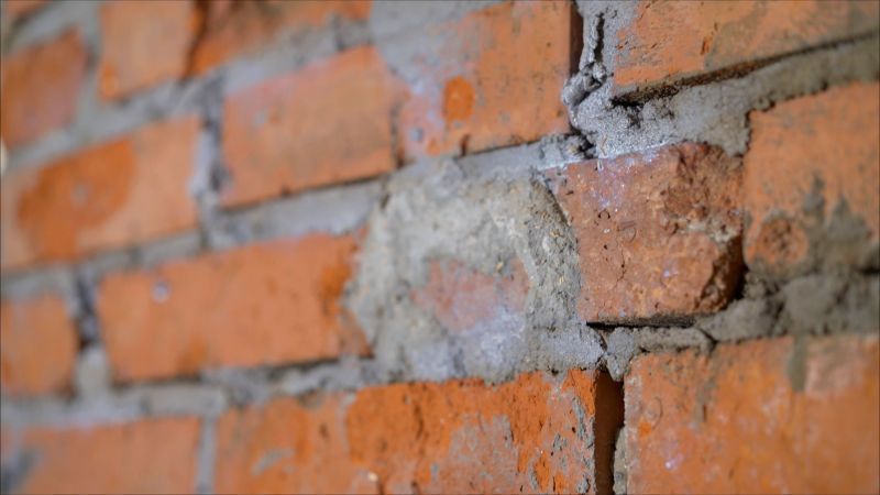Residential Brick Repair